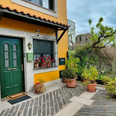 Alojamiento Villa Marie Сasa de vacaciones Betanzos