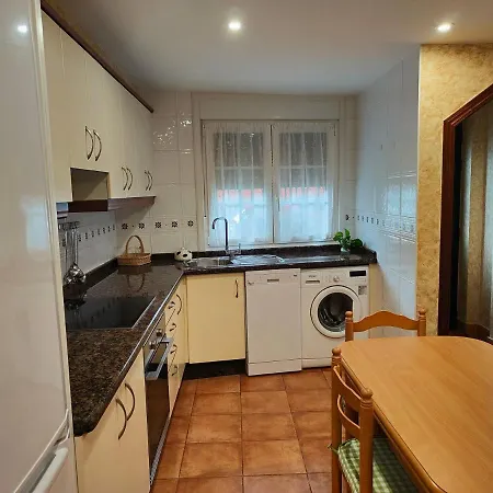 Alojamiento Villa Marie Сasa de vacaciones Betanzos